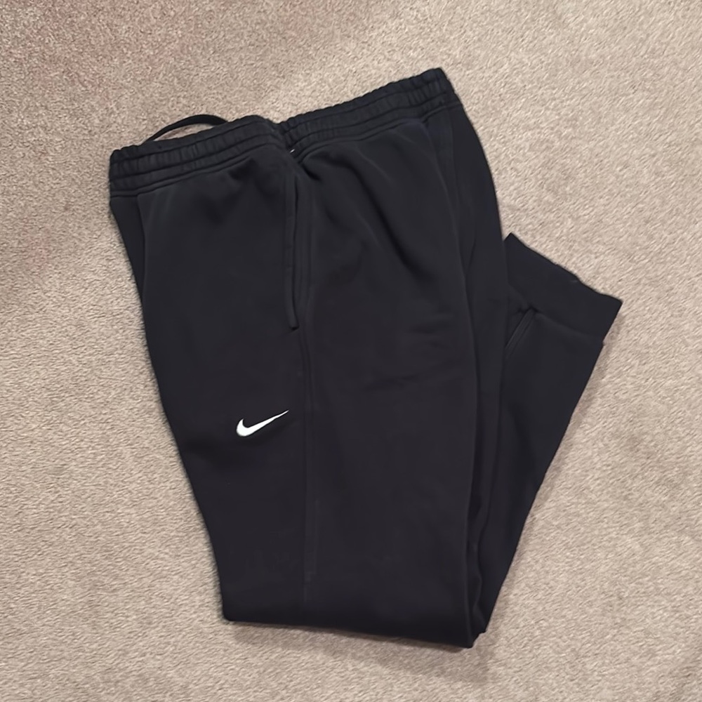 Nike Black Joggers